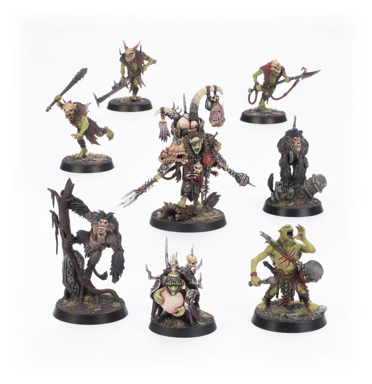 Orruk Warclans: Matamoztruz (Venta Directa)
