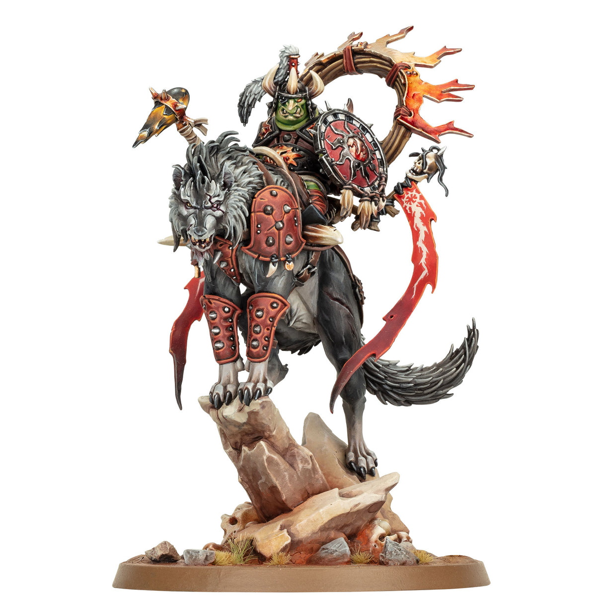 Gloomspite Gitz: Droggz Muerdezolez (Venta Directa)