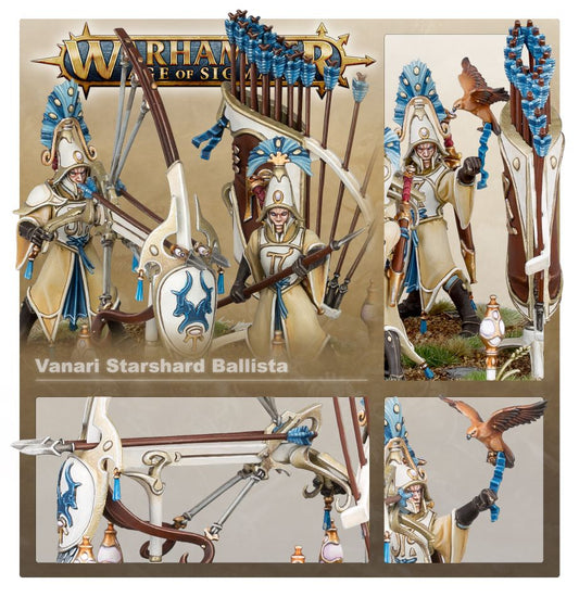 Lumineth Realm-lords: Balista Estelar Vanari (Venta Directa)