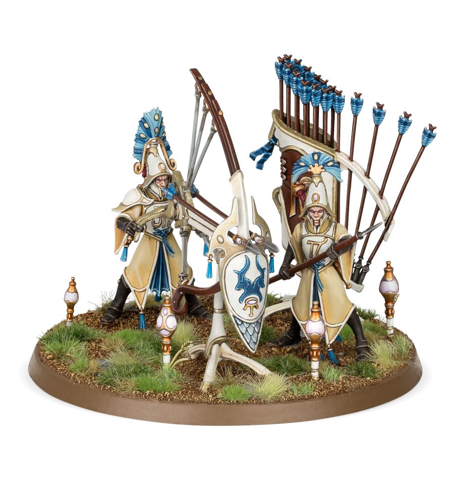 Lumineth Realm-lords: Balista Estelar Vanari (Venta Directa)