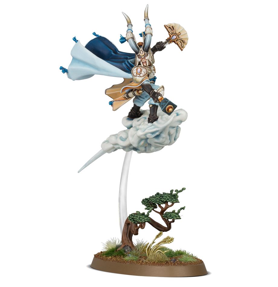 Lumineth Realm-lords: Hurakan Windmage (Venta Directa)