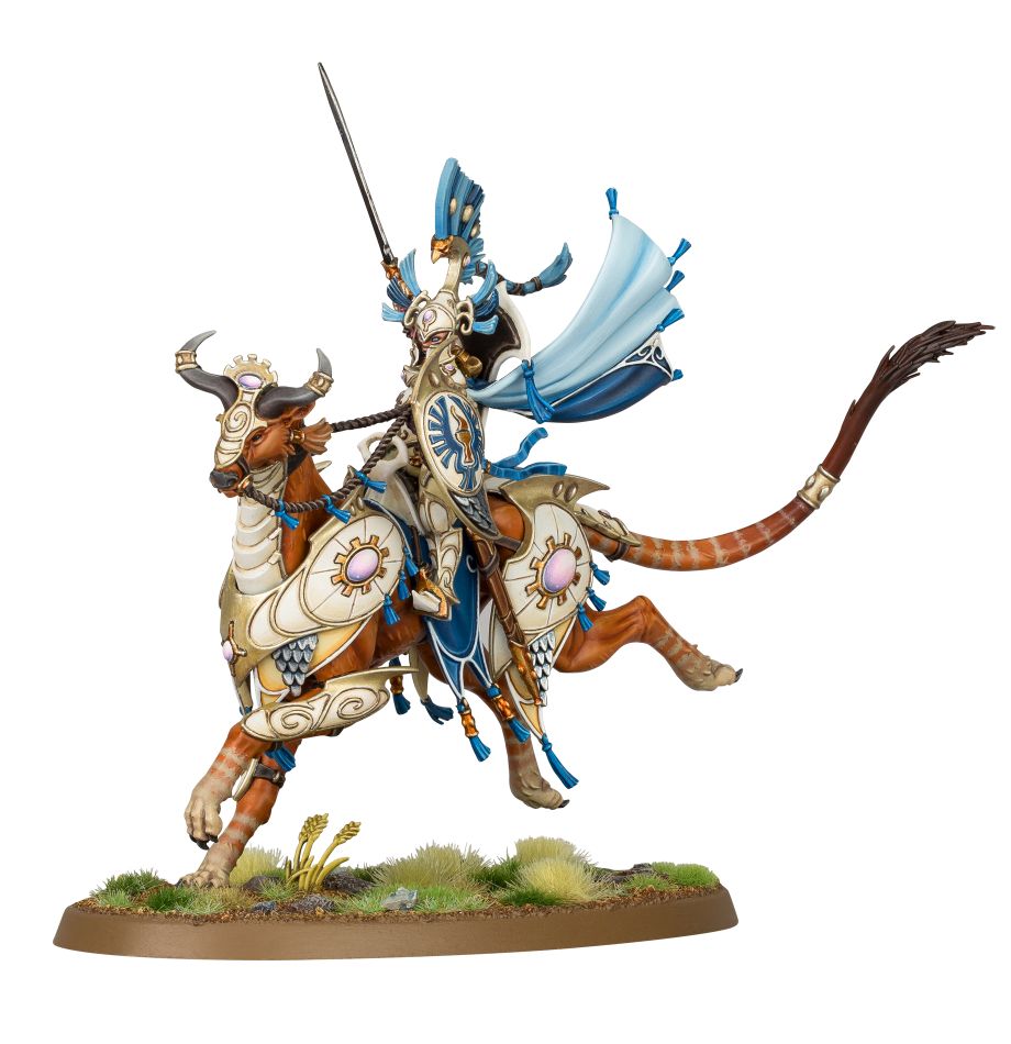 Lumineth Realm-lords: Lyrior Uthralle, Guardián de Ymetrica (Venta Directa)