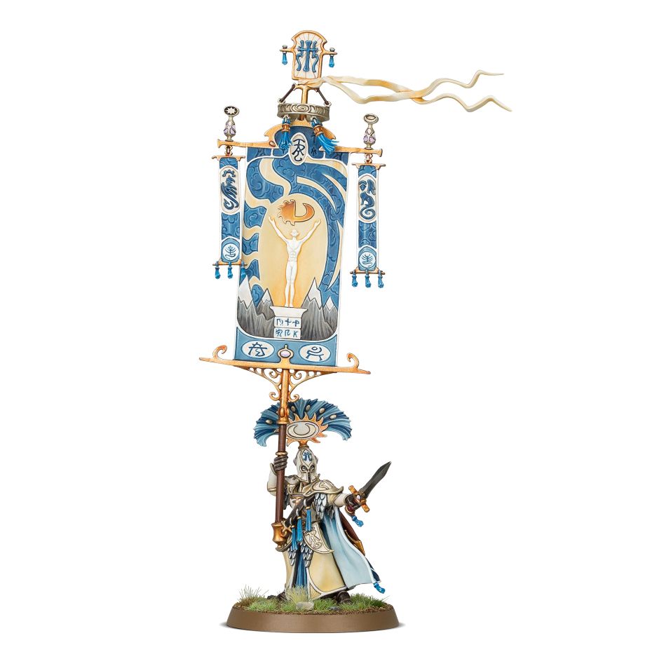 Lumineth Realm-lords: Vanari Bannerblade (Venta Directa)