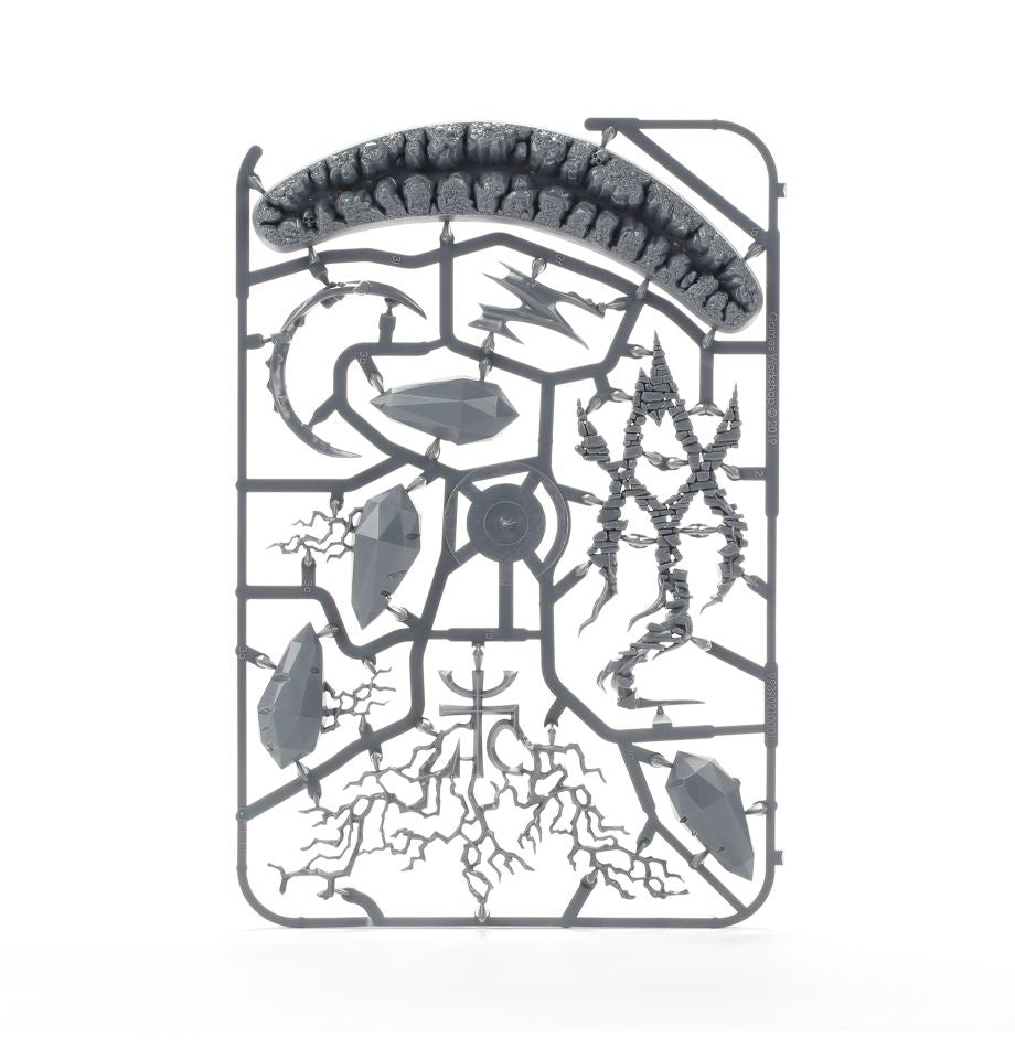 Lumineth Realm-lords: Hechizos Permanentes (Venta Directa)
