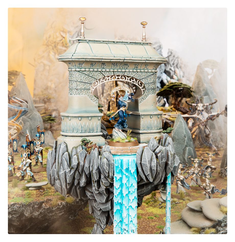 Lumineth Realm-lords: Santuario Luminor (Venta Directa)