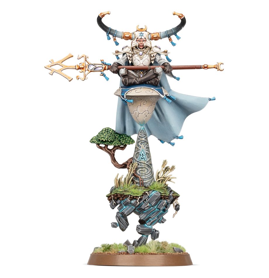 Lumineth Realm-lords: Alarith Stonemage (Venta Directa)