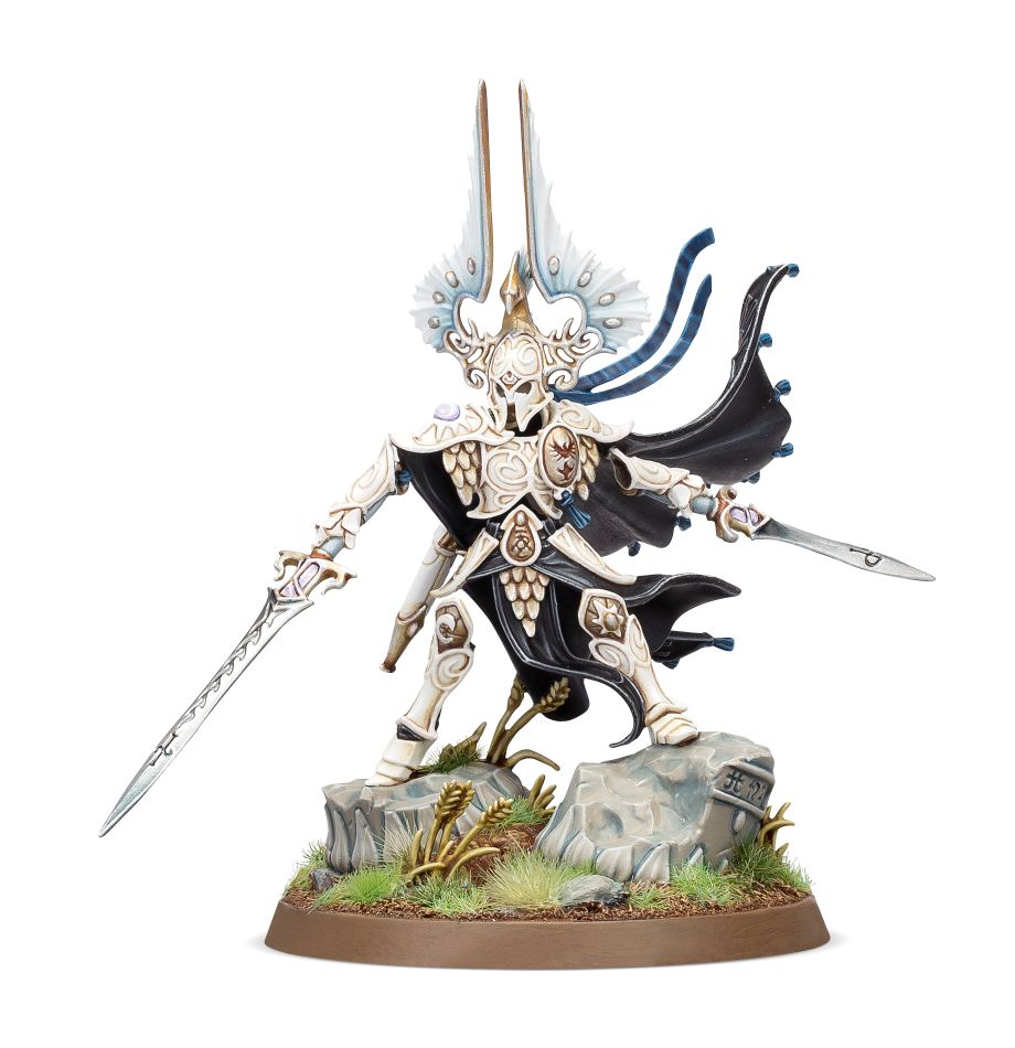 Lumineth Realm-lords: La Luz de Eltharion (Venta Directa)