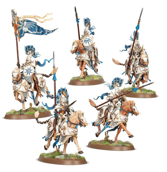 Lumineth Realm-lords: Vanari Dawnriders (Venta Directa)