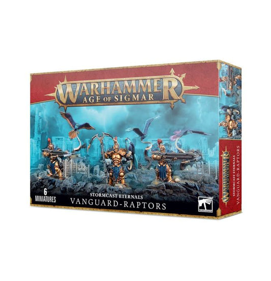 Halconeros de Vanguardia - Stormcast Eternals