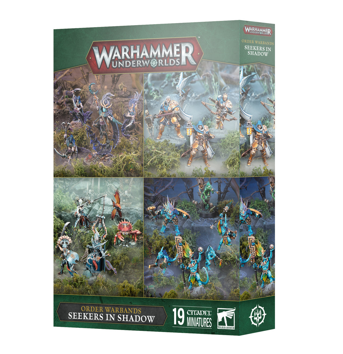 Warhammer Underworlds: Seekers in Shadow - Games Workshop