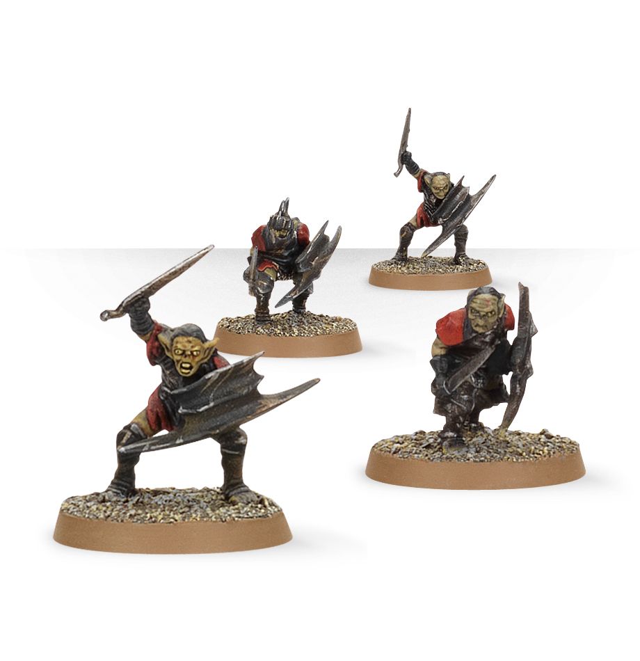 Middle-earth SBG: Moria Goblins (Venta Directa)