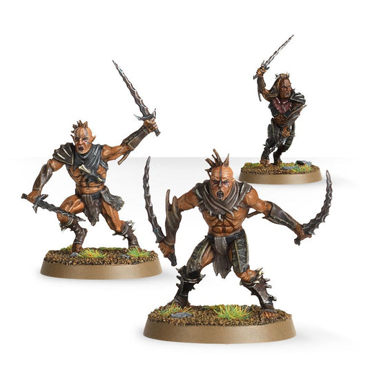 Middle-earth SBG: Hunter Orcs (Venta Directa)