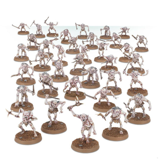Middle-earth SBG: Goblin Warriors (Venta Directa)