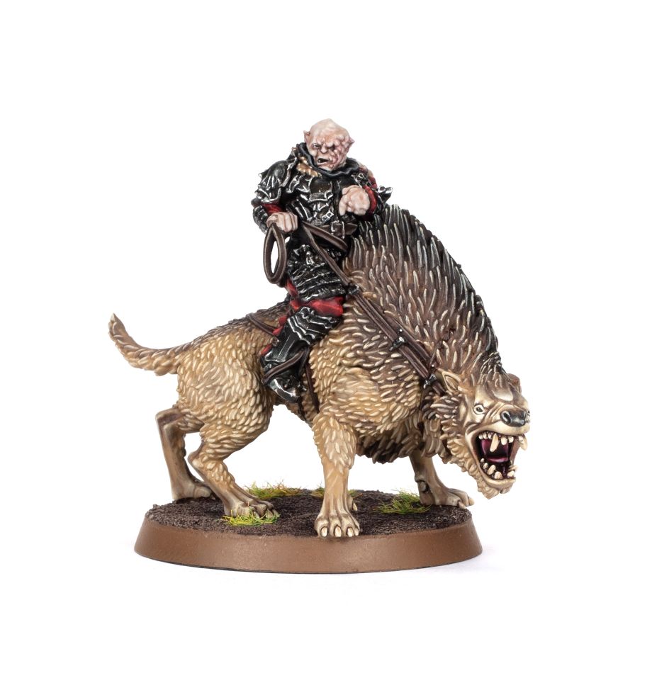 Middle-earth SBG: Gothmog, Teniente de Sauron (Venta Directa)