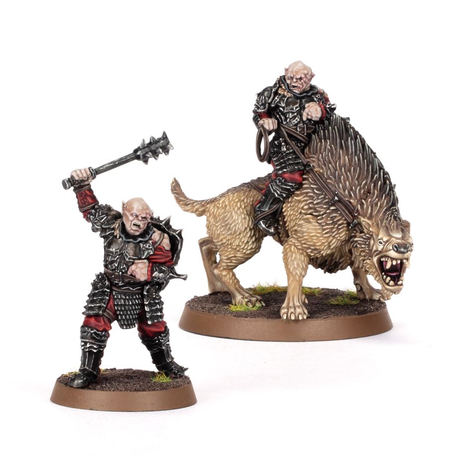 Middle-earth SBG: Gothmog, Teniente de Sauron (Venta Directa)
