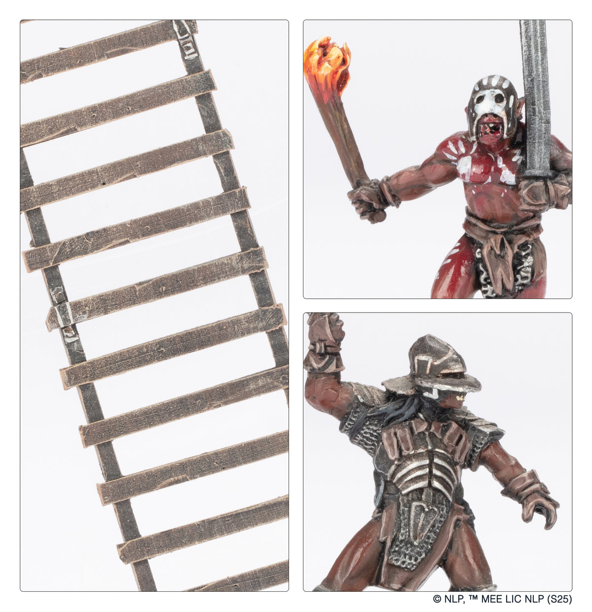 Middle-earth SBG: Uruk-Hai Demolition Team (Venta Directa)