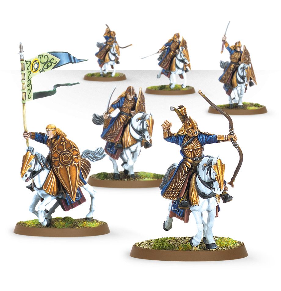 Middle-earth SBG: Galadhrim Knights (Venta Directa)