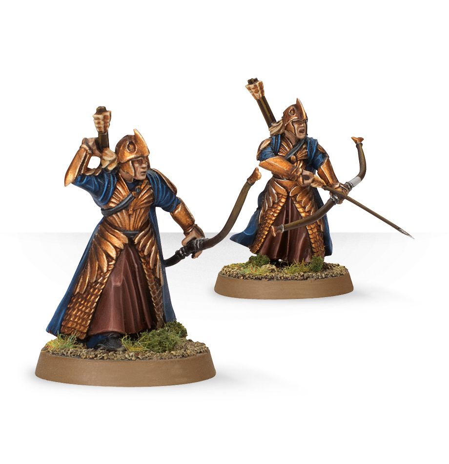 Middle-earth SBG: Galadhrim Warriors (Venta Directa)