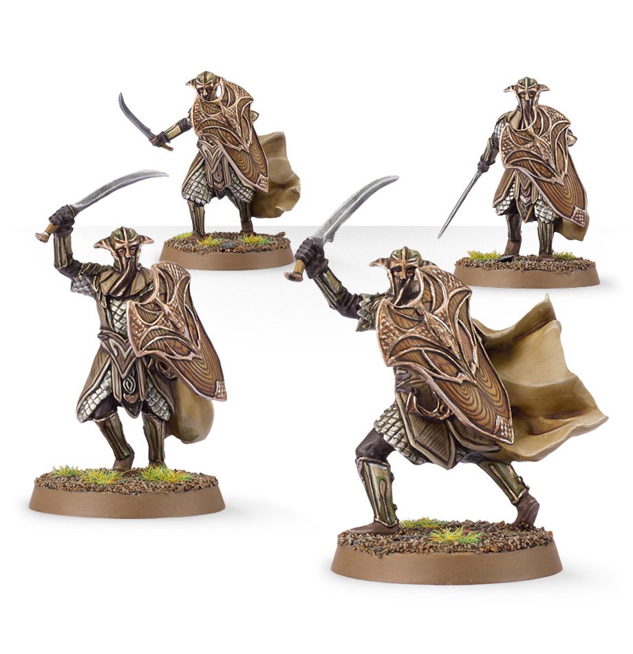 Middle-earth SBG: Palace Guards (Venta Directa)