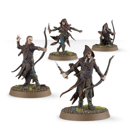 Middle-earth SBG: Mirkwood Rangers (Venta Directa)