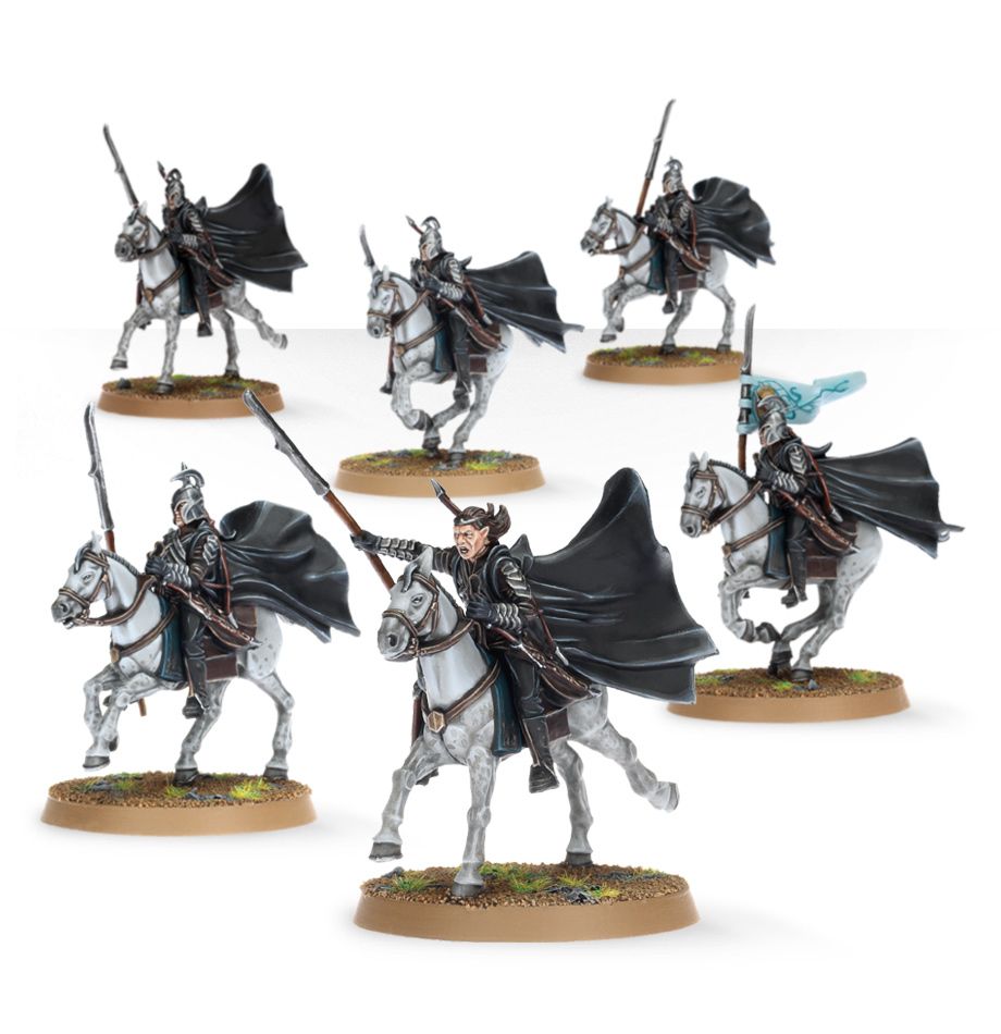 Middle-earth SBG: Knights of Rivendell (Venta Directa)
