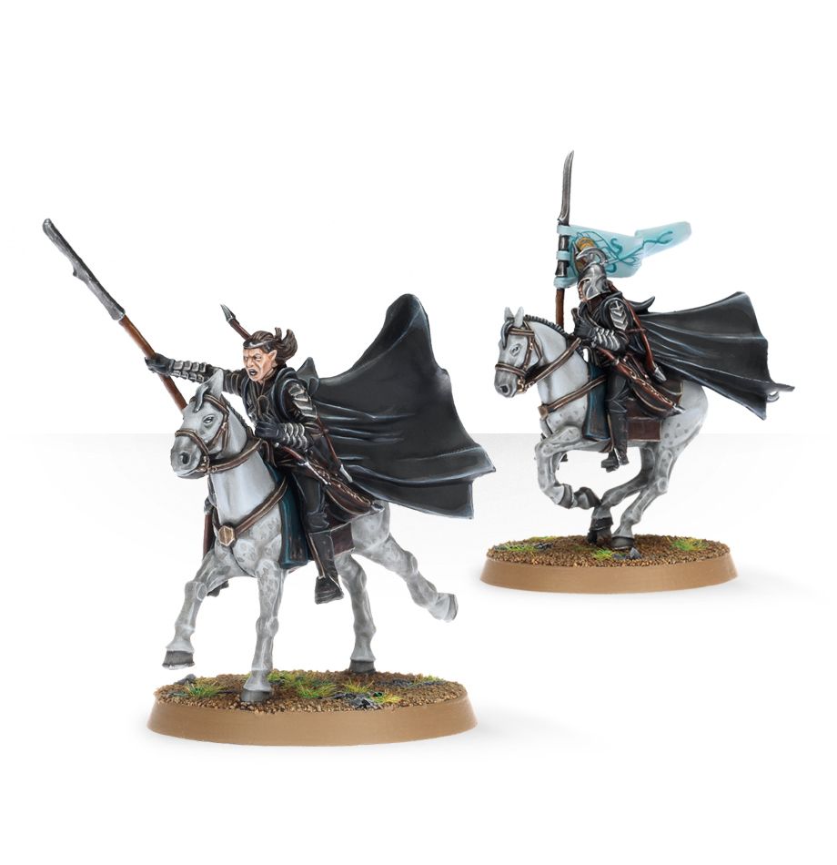 Middle-earth SBG: Knights of Rivendell (Venta Directa)