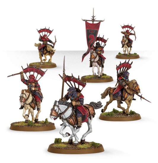 Middle-earth SBG: Haradrim Raiders (Venta Directa)