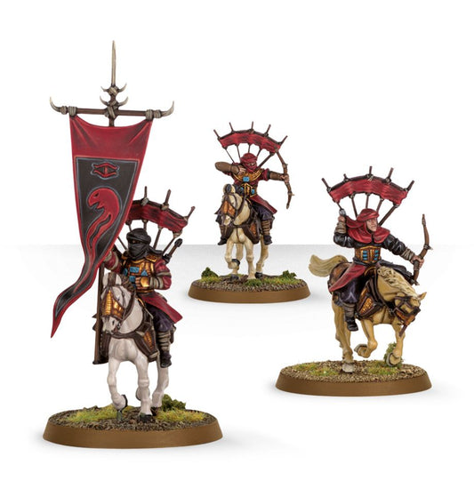 Middle-earth SBG: Haradrim Raiders (Venta Directa)