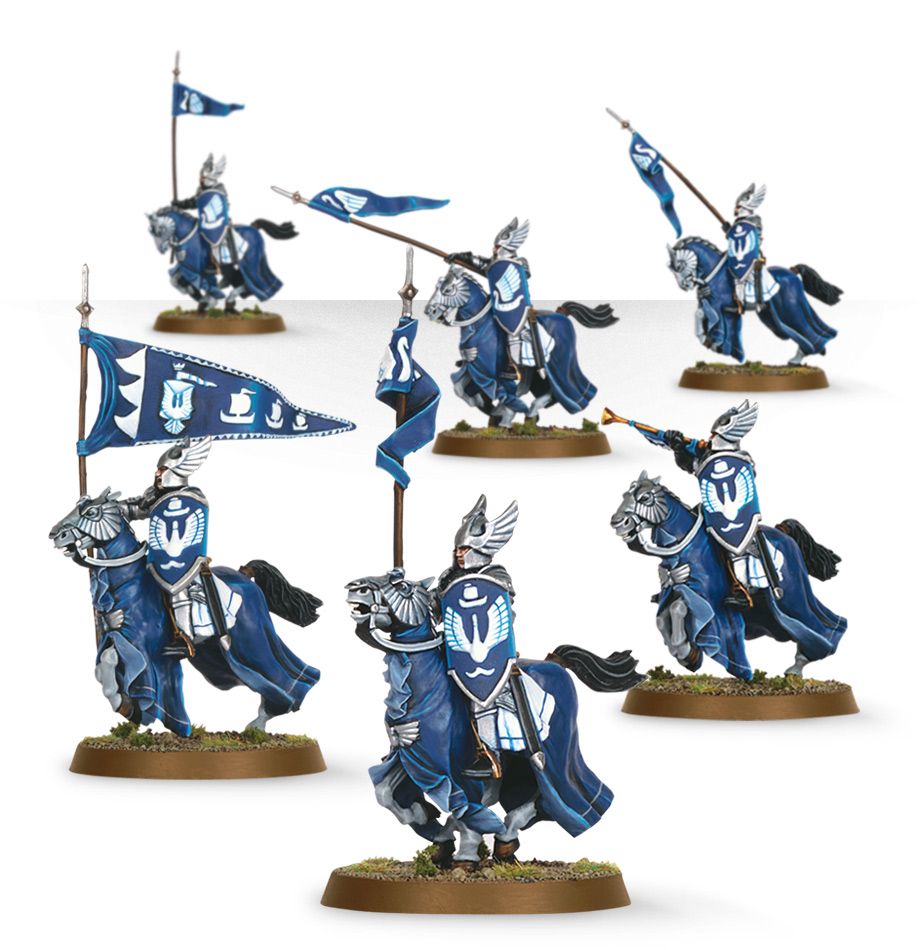 Middle-earth SBG: Knights Of Dol Amroth (Venta Directa)