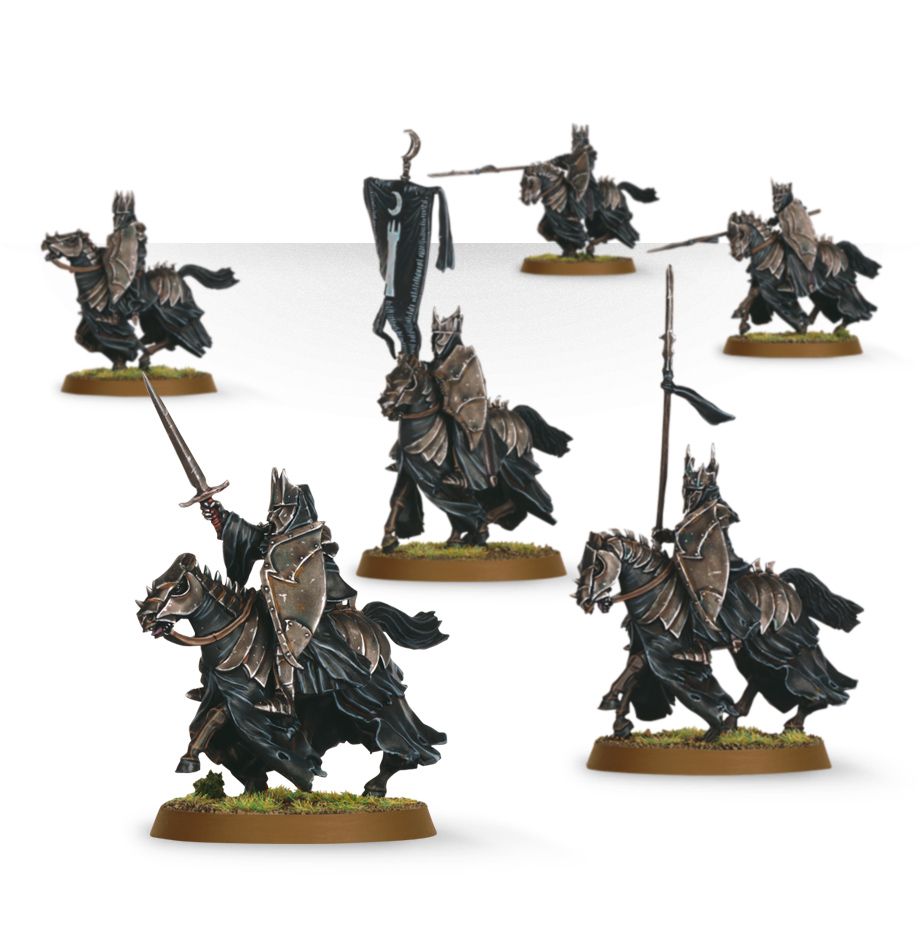 Middle-earth SBG: Caballeros de Morgul (Venta Directa)