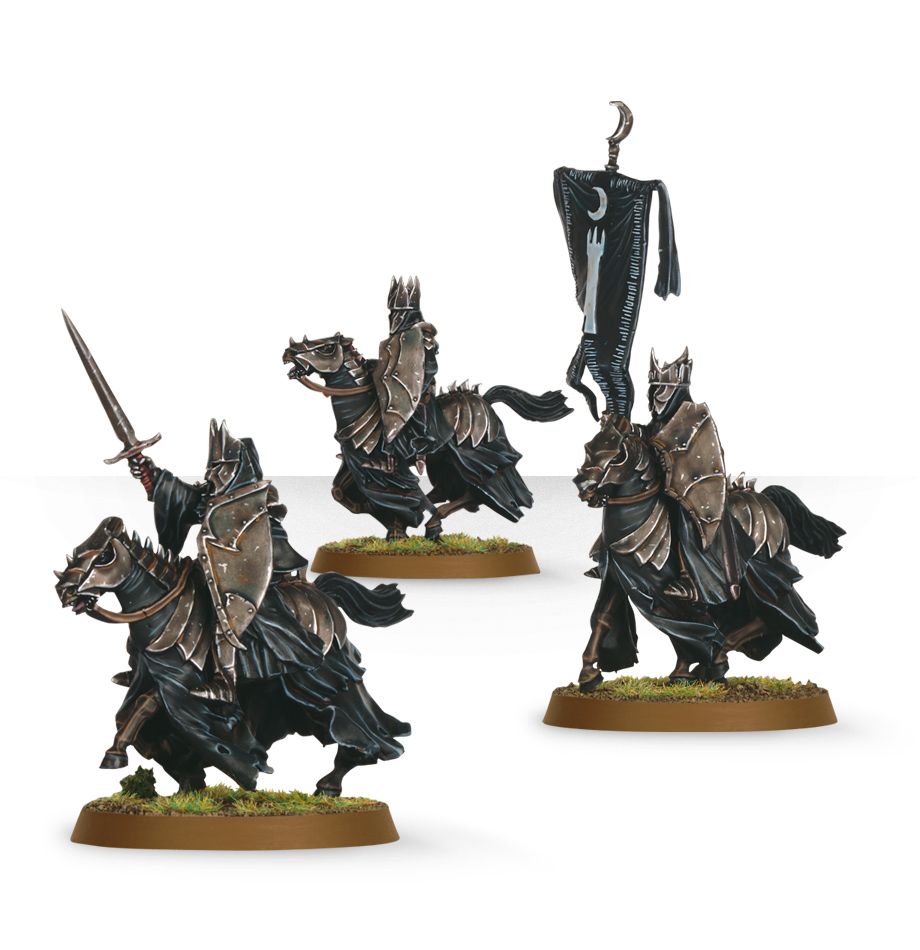 Middle-earth SBG: Caballeros de Morgul (Venta Directa)