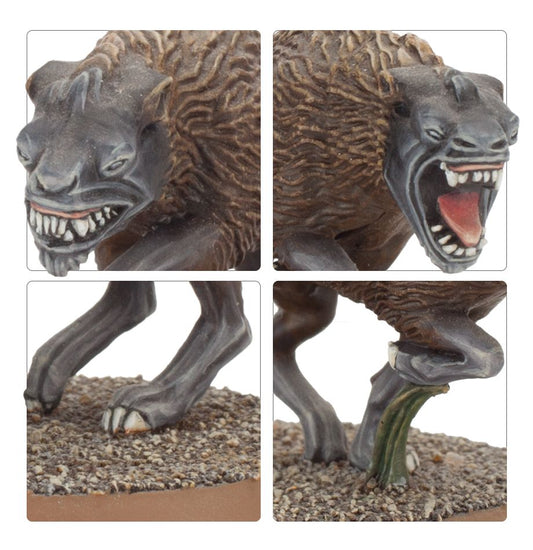 Middle-earth SBG: Wild Wargs (Venta Directa)