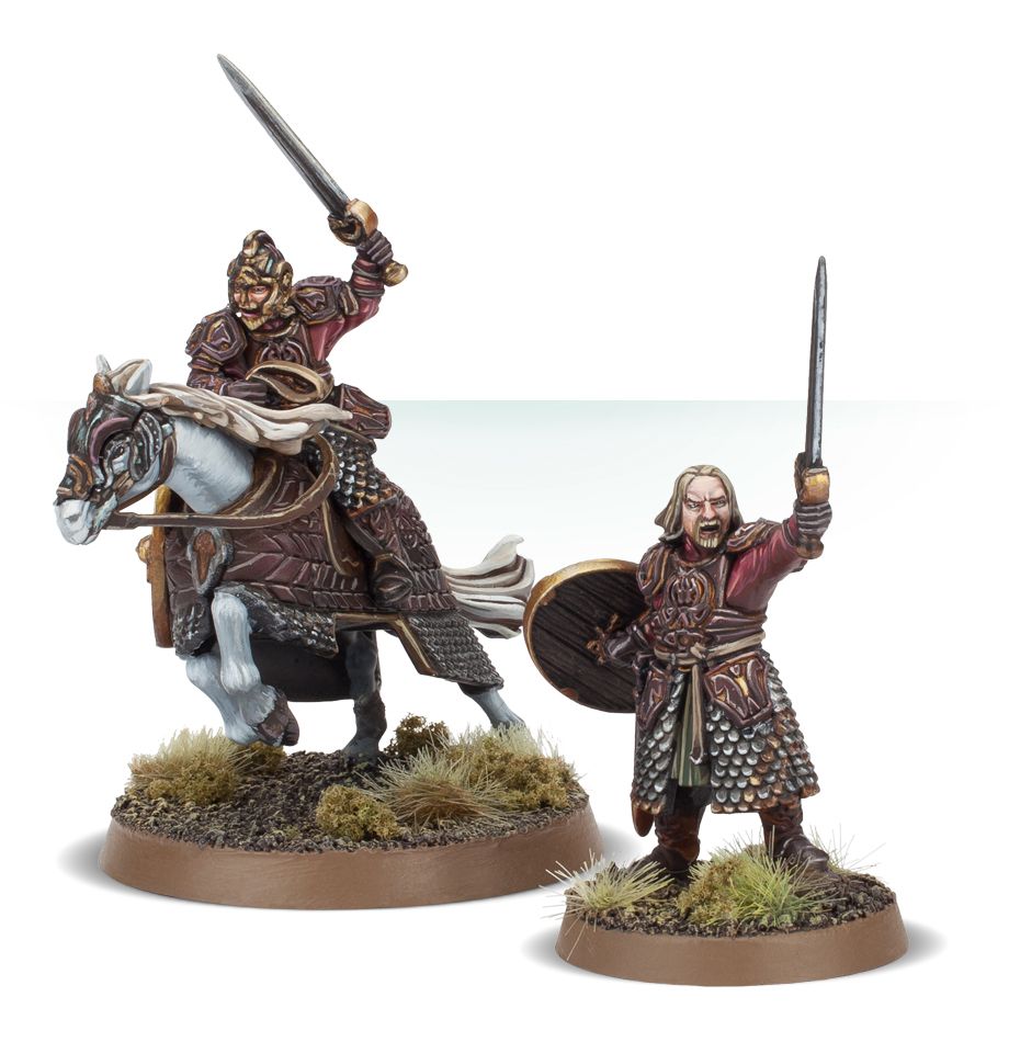 Middle-earth SBG: Théoden, King of Rohan (Venta Directa)