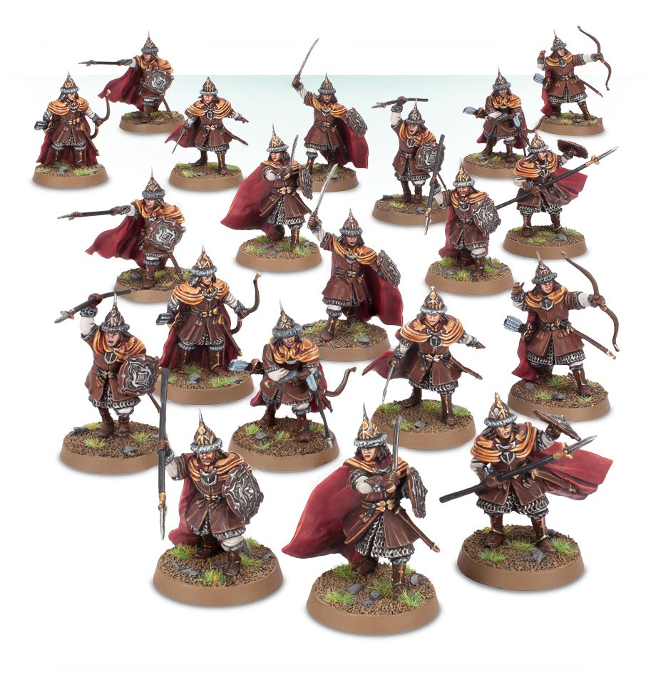 Middle-earth SBG: Warriors of Dale (Venta Directa)