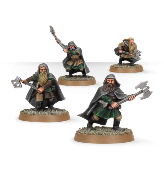 Middle-earth SBG: Dwarf Rangers (Venta Directa)