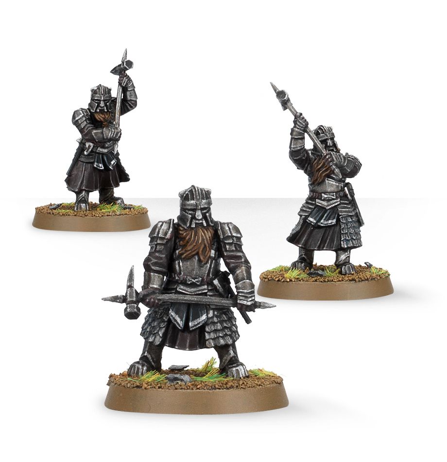 Middle-earth SBG: Grim Hammers (Venta Directa)