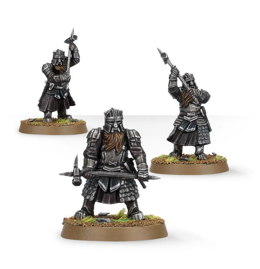 Middle-earth SBG: Grim Hammers (Venta Directa)