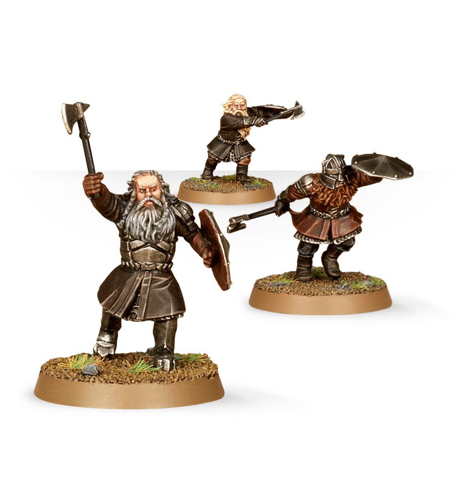 Middle-earth SBG: Warriors of Erebor (Venta Directa)