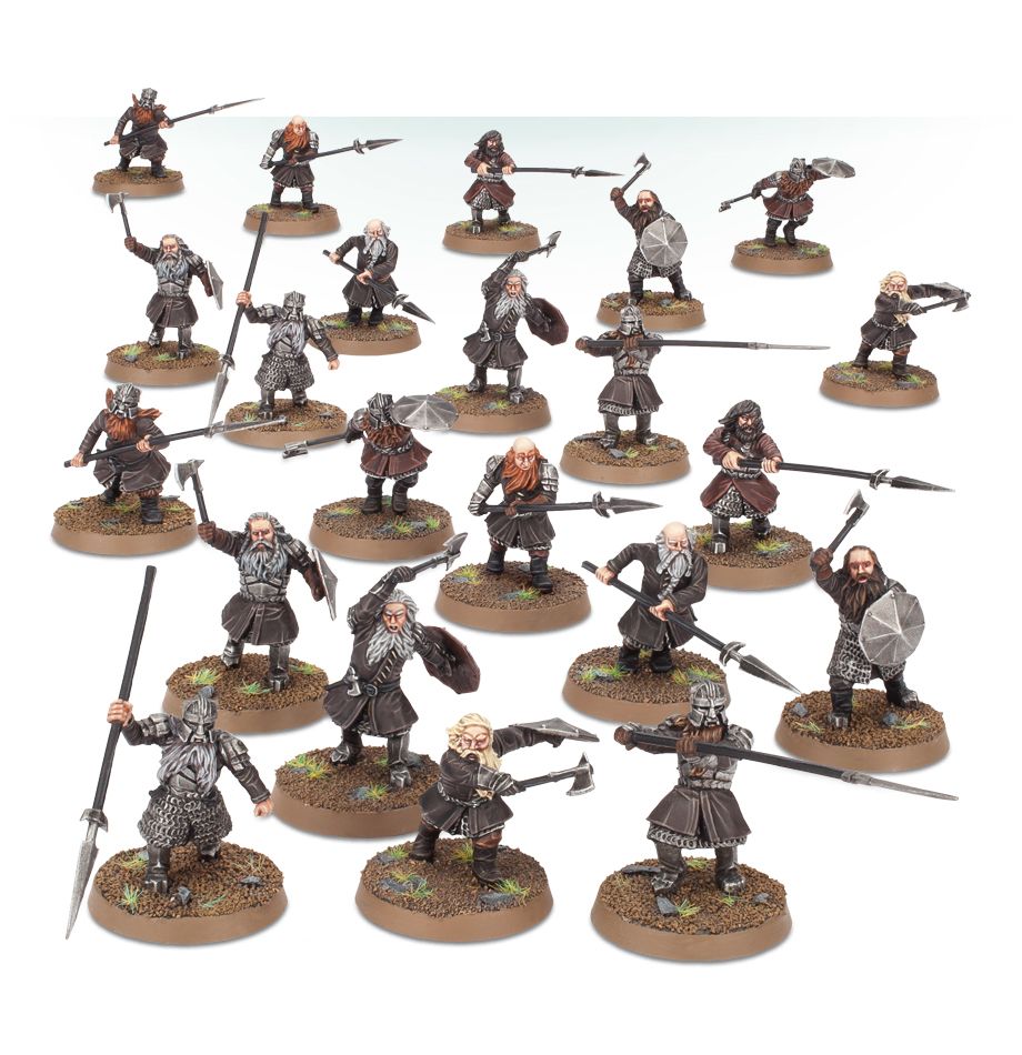 Middle-earth SBG: Warriors of Erebor (Venta Directa)
