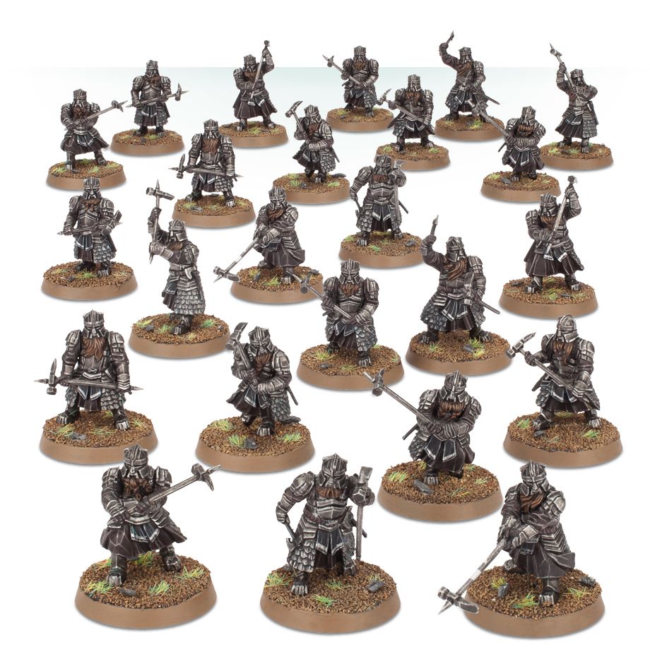 Middle-earth SBG: Grim Hammers (Venta Directa)