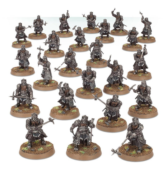 Middle-earth SBG: Grim Hammers (Venta Directa)