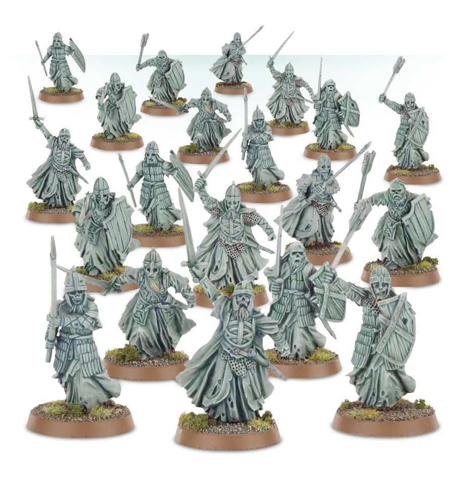 Middle-earth SBG: Warriors of the Dead (Venta Directa)