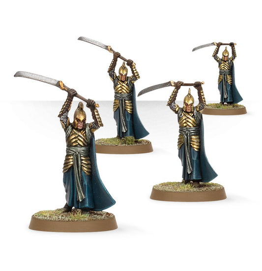 Middle-earth SBG: Warriors of the Last Alliance (Venta Directa)