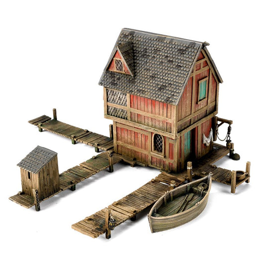 Middle-earth SBG: Lake-town House (Venta Directa)