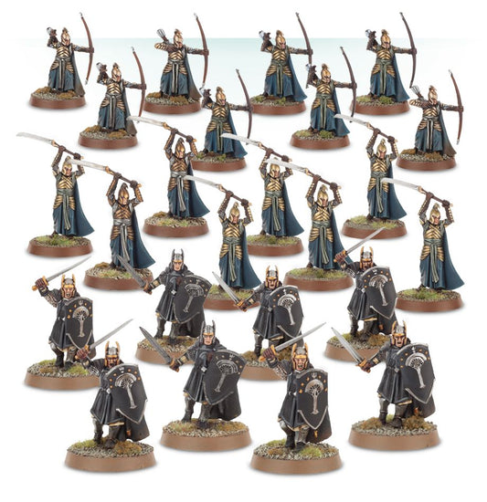 Middle-earth SBG: Warriors of the Last Alliance (Venta Directa)