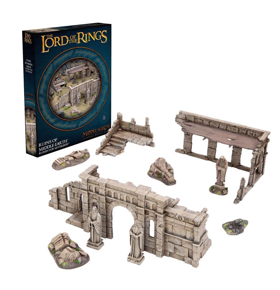 Middle-earth SBG: Ruins of Middle-earth (Venta Directa)