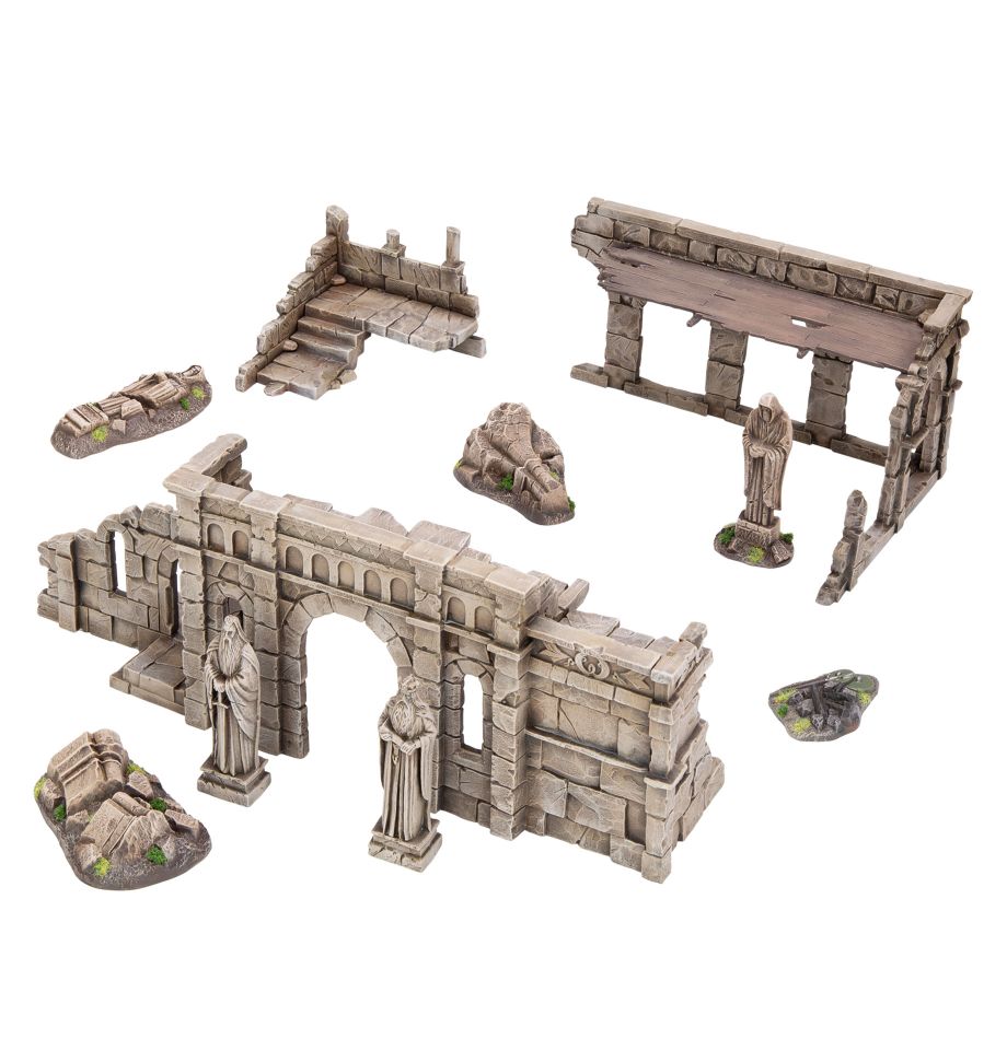 Middle-earth SBG: Ruins of Middle-earth (Venta Directa)