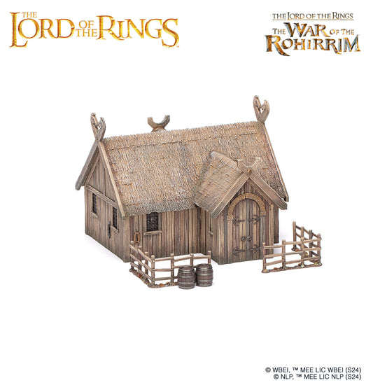 Middle-earth SBG: Rohan House (Venta Directa)