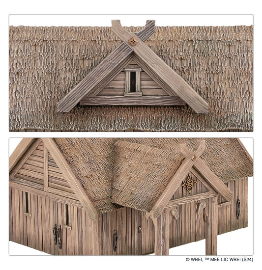 Middle-earth SBG: Rohan House (Venta Directa)