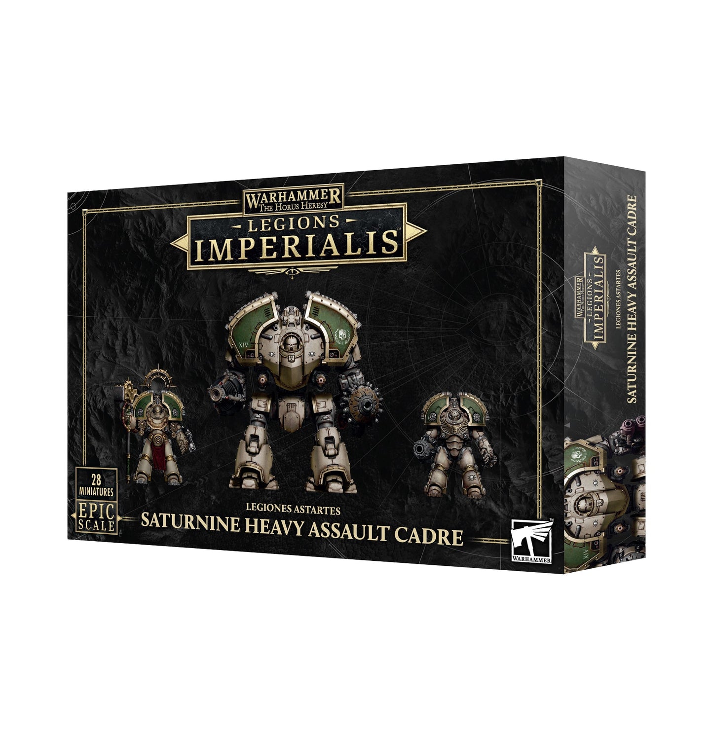 Legions Imperialis: Heavy Assault Cadre - Games Workshop